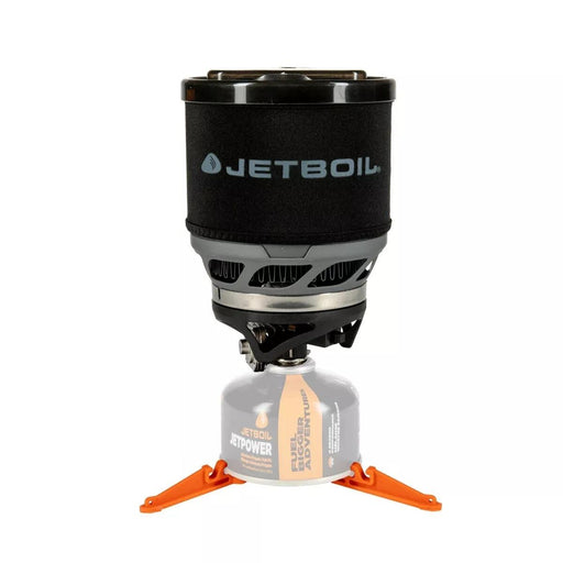 Jetboil Minimo Camping Stove Cooking System - Carbon - Jetboil - My Roof Tent