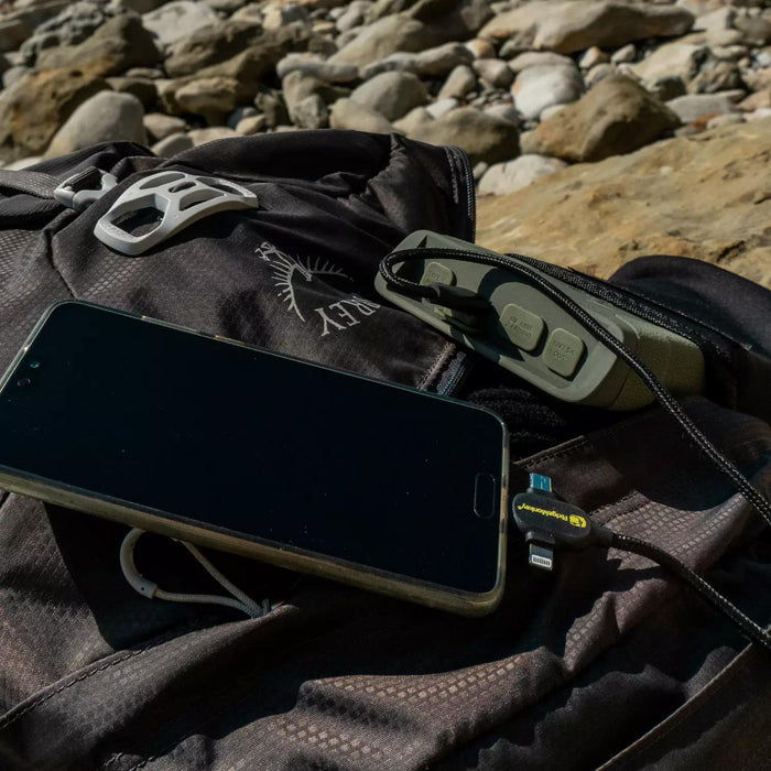 RidgeMonkey Vault C-Smart Wireless 26950mAh Camo / Carp Fishing Green - RidgeMonkey - My Roof Tent