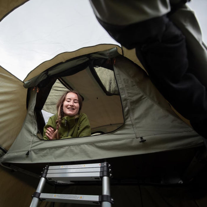 Thule Approach Annex S: two-person roof top tent annex - Thule - My Roof Tent