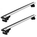 Thule WingBar Evo Roof Bars Aluminum fits Dacia Bigster 2025- 5 doors with Raised Rails - Thule - My Roof Tent