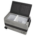 Dellonda Portable Fridge Freezer/Cool Box with LED Display 50L DL14 - Dellonda - My Roof Tent
