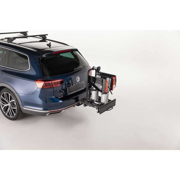 Menabo Antares 2 Tilting & Folding Bike Rack for Towbar (60kg Max.) - Menabo - My Roof Tent