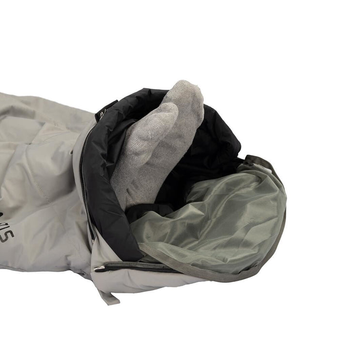Vango Mantis Planet Sleeping Bag 50L Grey Flannel - Vango - My Roof Tent