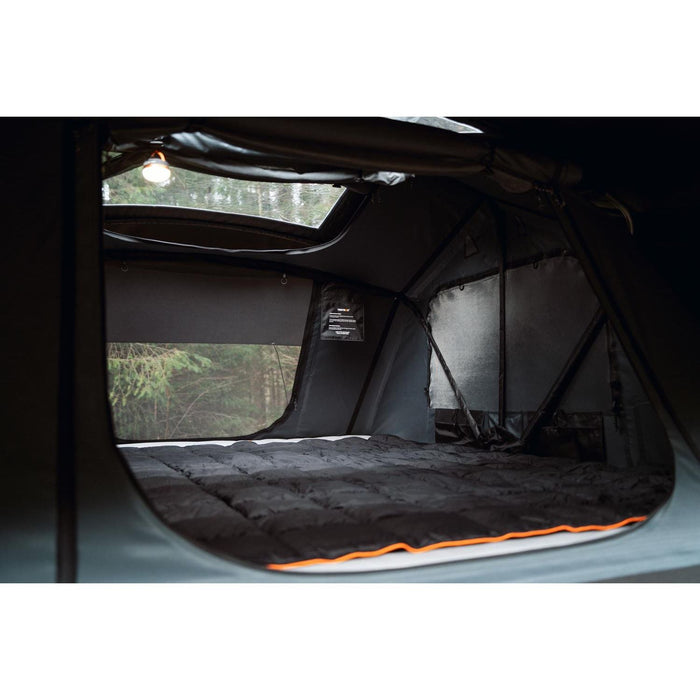 TentBox Lite XL (Slate Grey) 4 Person Roof Tent - TENTBOX - My Roof Tent
