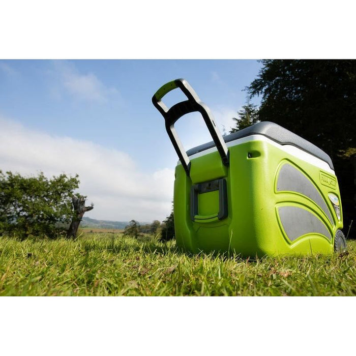 Vango Vango Pinnacle Wheelie 45L-100Hr 5 Piece Set Cooler Coolbox 45L Green - Vango - My Roof Tent