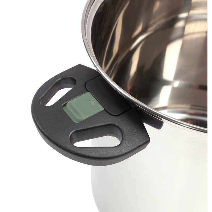 Bo-Camp Cookware Set Elegance Compact 3 RVS - Bo-Camp - My Roof Tent