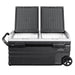 Dellonda Portable Fridge Freezer/Cool Box with LED Display 95L DL128 - Dellonda - My Roof Tent