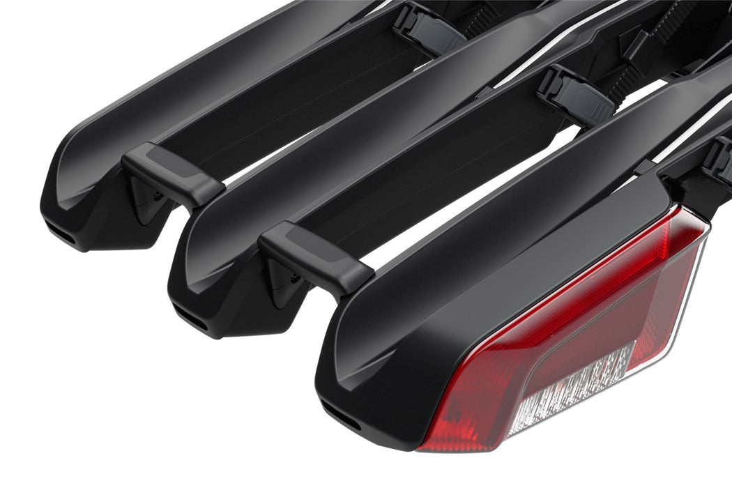 Thule EasyFold 3 Three-bike platform towbar bike rack black - Thule - My Roof Tent