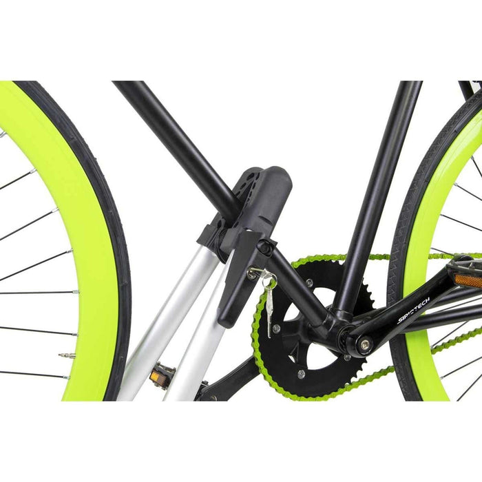 Menabo Juza Single Bike Rack for Roof Mounting (15kg Max.) - Menabo - My Roof Tent