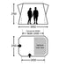 Kampa Tailgater AIR Inflatable Driveaway Awning For SUV's & MPV's - Kampa - My Roof Tent