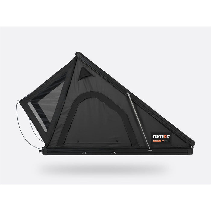 TentBox Cargo 2.0 (Midnight Grey) 2 Person Roof Tent - TENTBOX - My Roof Tent