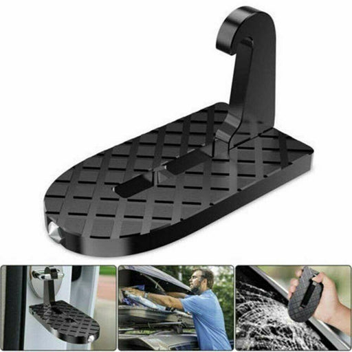 Vehicle Access Roof Of Car Door Step Rooftop Doorstep ,Latch Pedal Hook KC - Summit - My Roof Tent