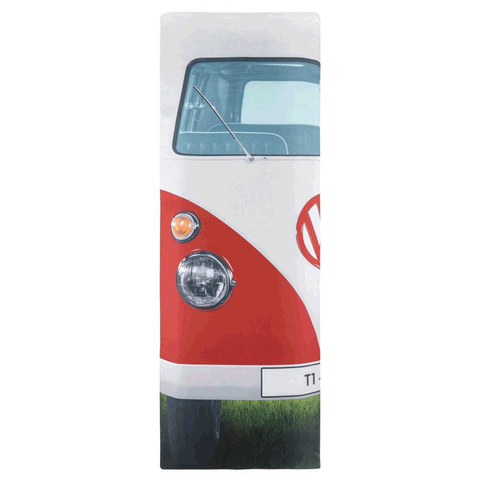 Vw Single Sleeping Bag Titan Red 190Cm X 75Cm OL0182-RD - Board Masters - My Roof Tent