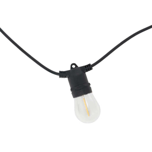 Wye Solar/USB Chargeable Light Festoon with 10 Led Lamps - AG - My Roof Tent