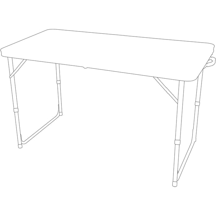Superlite Stow Folding Table F0112B - Quest - My Roof Tent
