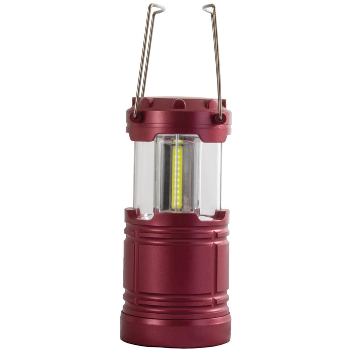 Collapsible LED lantern E0071 - UK Camping And Leisure - My Roof Tent