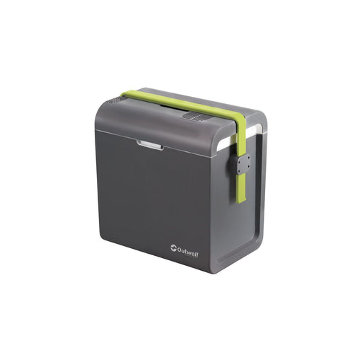 Outwell ECOcool Slate Grey 24 12V 230V Cooler Cool Box 24L - Outwell - My Roof Tent