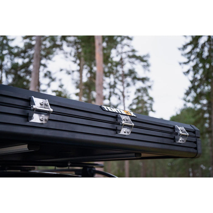 TentBox Cargo 2.0 (Midnight Grey) 2 Person Roof Tent - TENTBOX - My Roof Tent