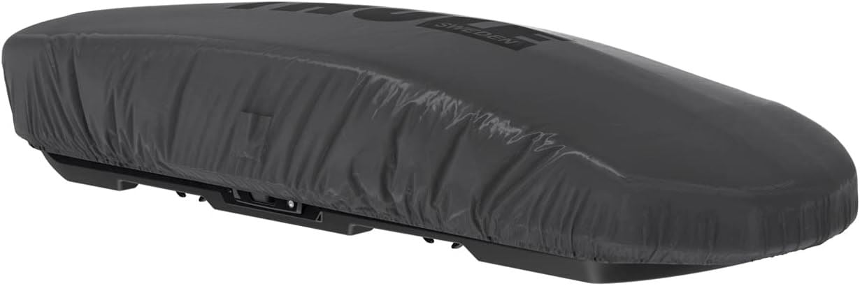 Thule Roof Box Lid Cover size 2 box lid cover black - Thule - My Roof Tent