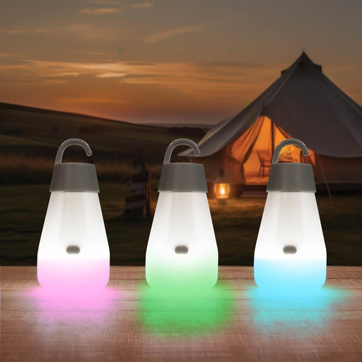 Leisurewize Colour Changing LED Camping Orb Light Set - Leisurewize - My Roof Tent