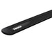 Thule WingBar Evo Roof Bars Black fits Kia PV5 Passenger 2025- 5 doors with Fixed Points - Thule - My Roof Tent