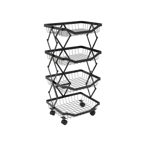Bo-Camp Industrial Collection Storage Rack Braddock - Bo-Camp - My Roof Tent