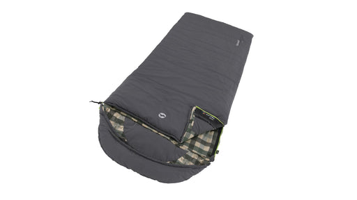 Outwell Camper Grey Single Sleeping Bag - Outwell - My Roof Tent