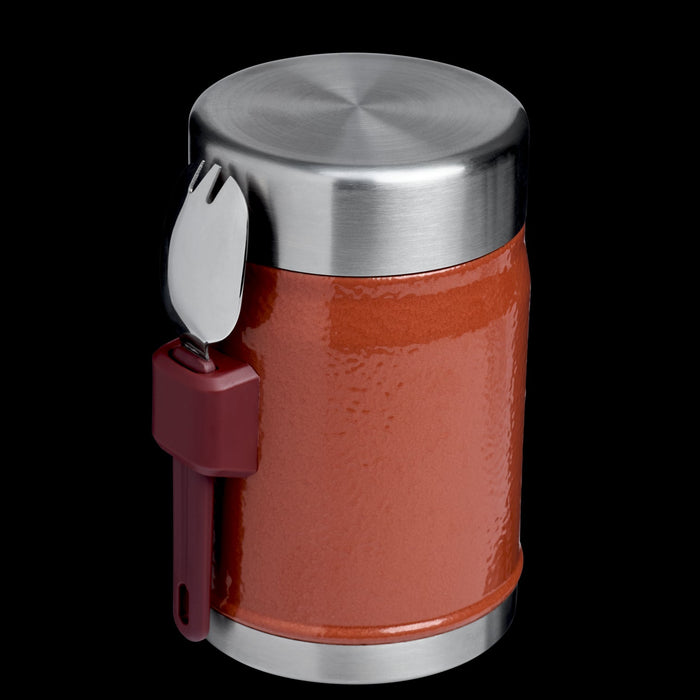 Stanley Legendary Food Jar + Spork 0.4L - Stanley - My Roof Tent