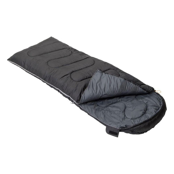 Vango Atlas 250 Quad Sleeping Bag Black - Vango - My Roof Tent