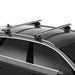 Thule WingBar Evo Roof Bars Aluminum fits Smart #5 2025- 5 doors with Flush Rails - Thule - My Roof Tent