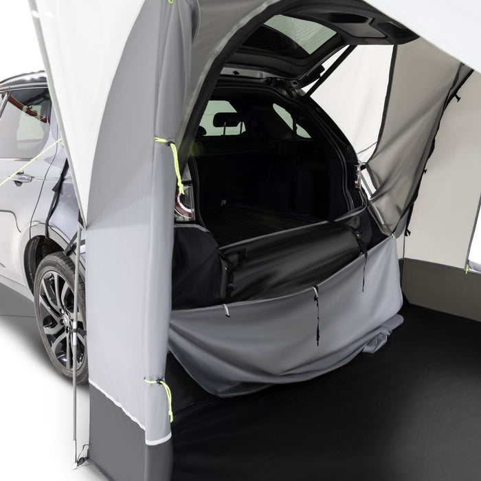 Kampa Tailgater Driveaway Awning - 2024 Model - Touring Family Staycation Campe - Kampa - My Roof Tent
