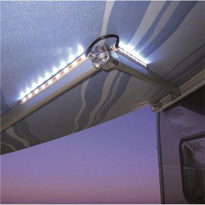 Fiamma Awning Arms 12V Led Light Lighting Caravan Motorhome Camper AWNING - Fiamma - My Roof Tent