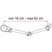 Fiamma Bike Block Pro D3 Black for Carry Bike Bicycle Cycle Rack Safety - Fiamma - My Roof Tent