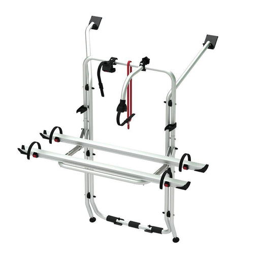 Fiamma Carry-Bike 2 x Bike Carrier for VW T6 Campervan Aluminium - Fiamma - My Roof Tent