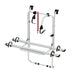 Fiamma Carry Bike Ford Transit 2000 - 2011 Single Door 2 Bike Cycle Bicycle Carrier - Fiamma - My Roof Tent