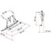 Fiamma Carry Bike Ford Transit Custom 2 Bike (Max 3 Bike) Cycle Carrier - Fiamma - My Roof Tent
