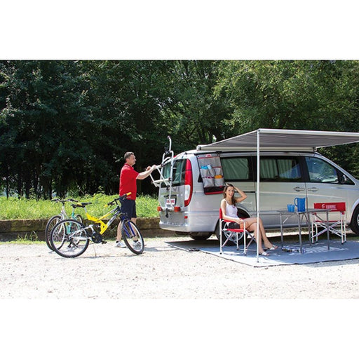 Fiamma Carry Bike Mercedes Viano and Vito after 2004 cycle rack - Fiamma - My Roof Tent