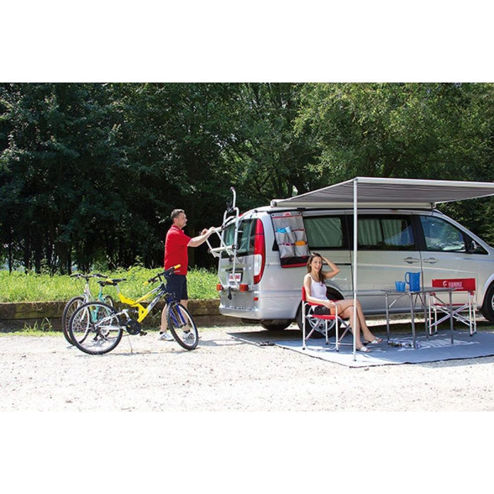 Fiamma Carry Bike Mercedes Viano and Vito after 2004 cycle rack - Fiamma - My Roof Tent