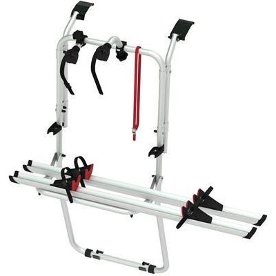Fiamma Carry Bike Renault Trafic Vauxhall Vivaro 2 Bike Cycle Rack Double Doors - Fiamma - My Roof Tent
