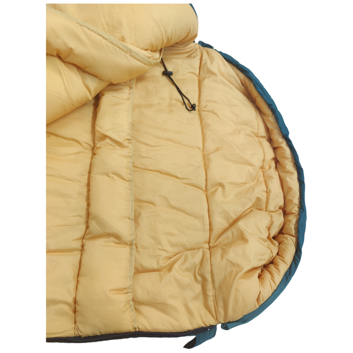 Olpro Geko 250 Mummy Sleeping Bag - Olpro - My Roof Tent