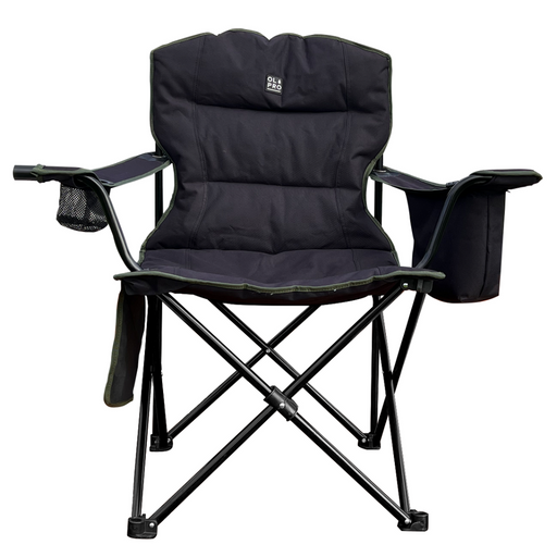 Olpro Henwick Chair Green Trim - Olpro - My Roof Tent