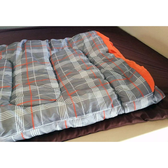 OLPRO Hush Pattern Single Sleeping Bag - 300gsm fill - Olpro - My Roof Tent