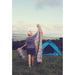 OLPRO Hush Pattern Single Sleeping Bag - 300gsm fill - Olpro - My Roof Tent