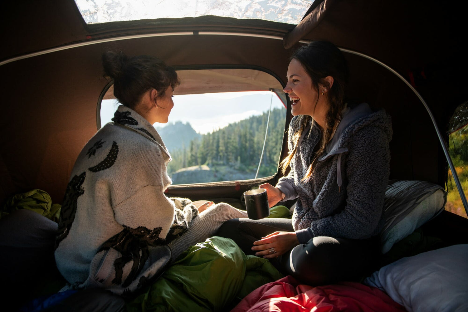Why Couples Are Falling in Love With Roof Tent Travel