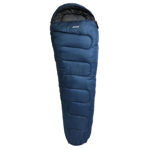 Vango Atlas 350 Ink Blue Sleeping Bag Single - Vango - My Roof Tent