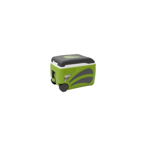 Vango Vango Pinnacle Wheelie 45L-100Hr Green Cooler Coolbox - Vango - My Roof Tent