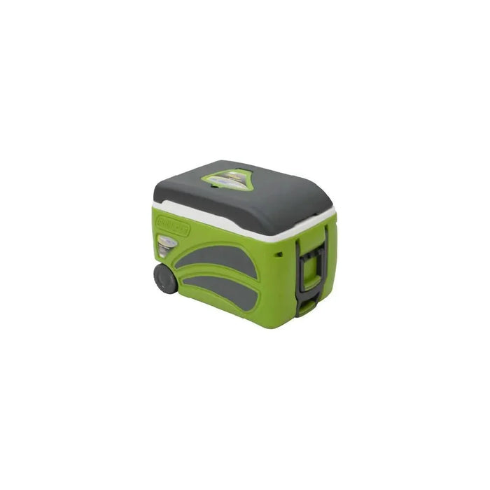 Vango Vango Pinnacle Wheelie 45L-100Hr Green Cooler Coolbox - Vango - My Roof Tent
