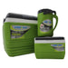 Vango Pinnacle 72Hr 5 Piece Set 32L Green Coolbox - Vango - My Roof Tent