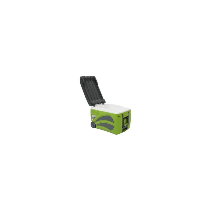 Vango Vango Pinnacle Wheelie 45L-100Hr Green Cooler Coolbox - Vango - My Roof Tent