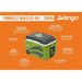 Vango Vango Pinnacle Wheelie 45L-100Hr Green Cooler Coolbox - Vango - My Roof Tent